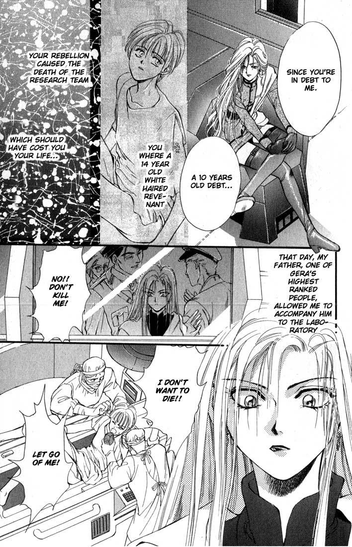 Neji Chapter 2 page 29 - Chapter 2: Batsu (Act 2)