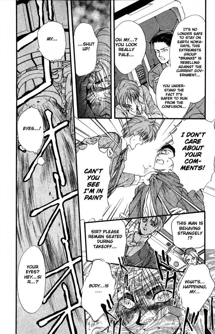 Neji Chapter 2 page 4 - Chapter 2: Batsu (Act 2)