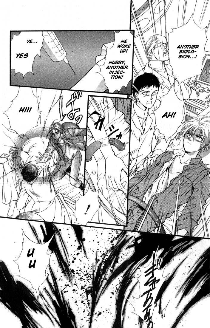 Neji Chapter 2 page 66 - Chapter 2: Batsu (Act 2)
