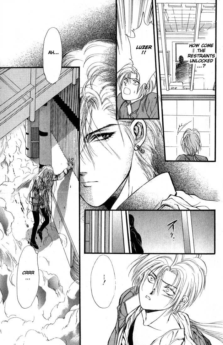 Neji Chapter 2 page 67 - Chapter 2: Batsu (Act 2)