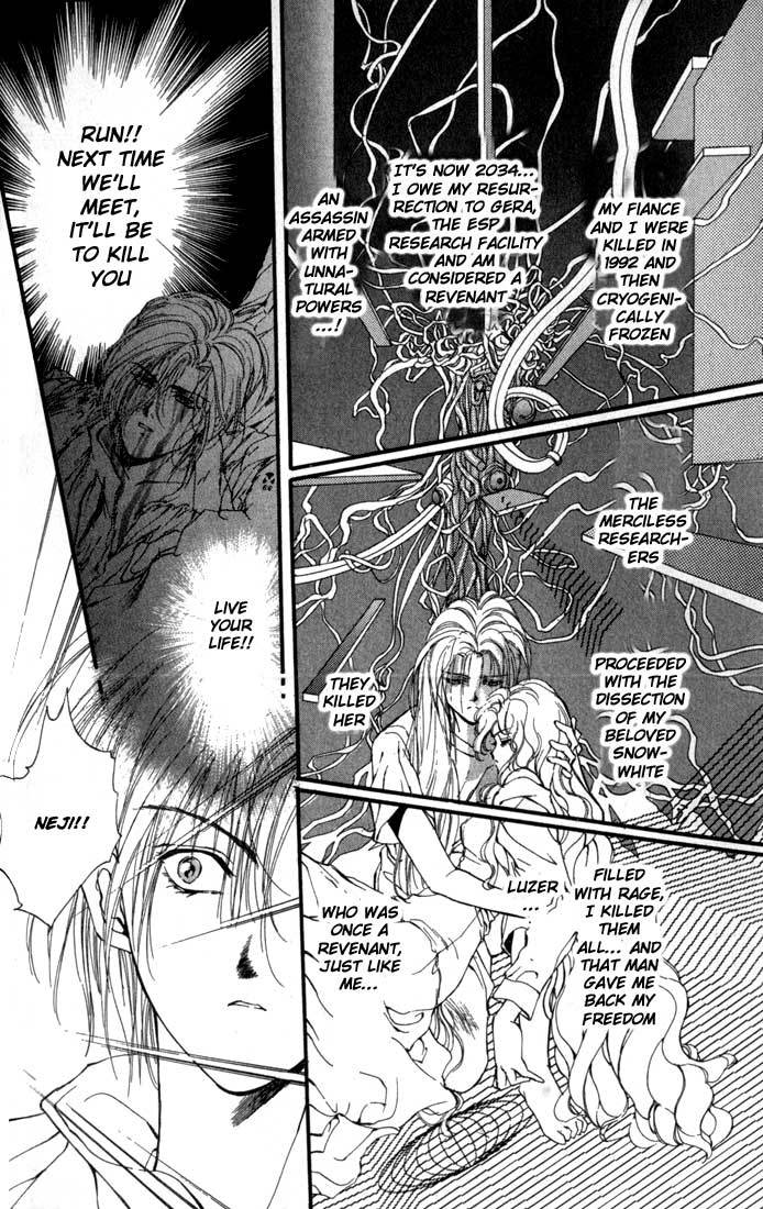 Neji Chapter 2 page 9 - Chapter 2: Batsu (Act 2)