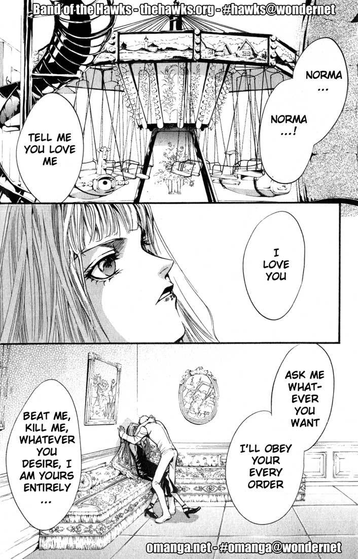 Neji Chapter 3.1 page 1 - Chapter 3.1: Norma Jean (Act 3) (Part A)