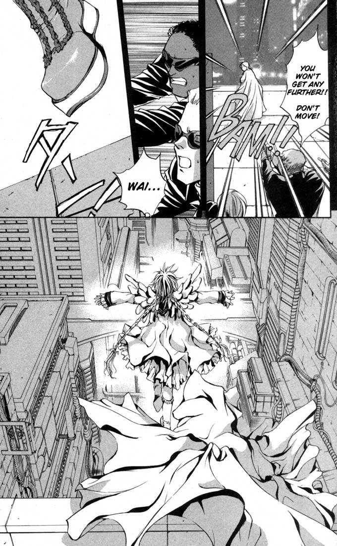 Neji Chapter 3.1 page 12 - Chapter 3.1: Norma Jean (Act 3) (Part A)