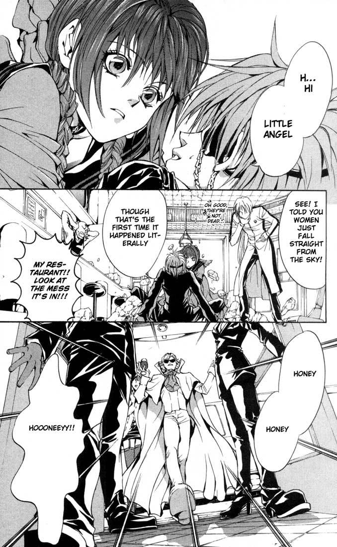 Neji Chapter 3.1 page 14 - Chapter 3.1: Norma Jean (Act 3) (Part A)