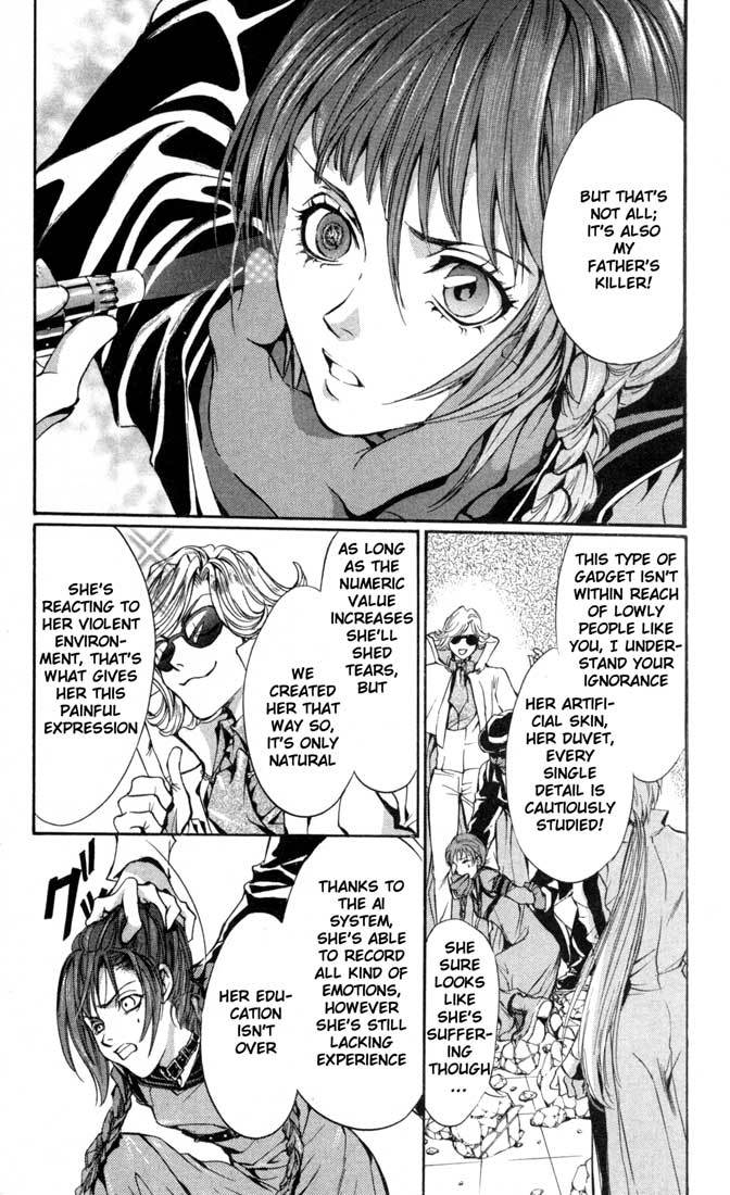 Neji Chapter 3.1 page 17 - Chapter 3.1: Norma Jean (Act 3) (Part A)
