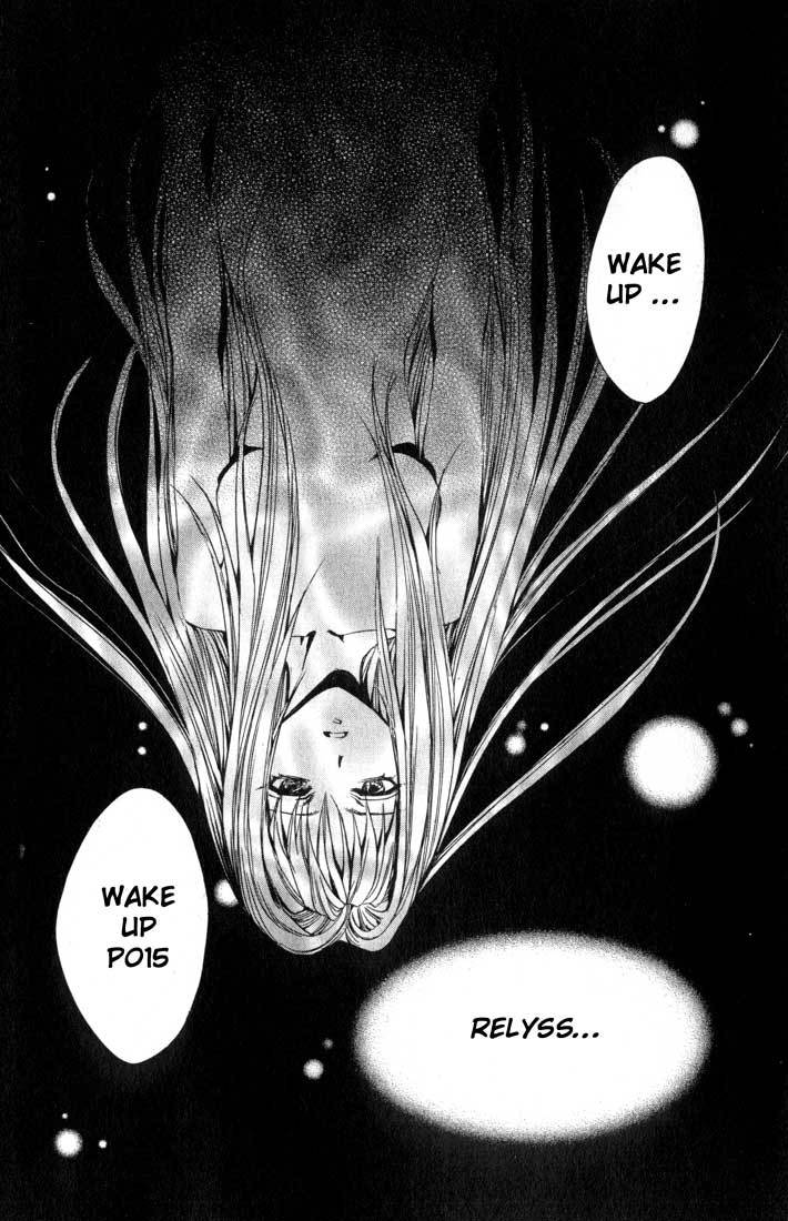 Neji Chapter 3.1 page 3 - Chapter 3.1: Norma Jean (Act 3) (Part A)