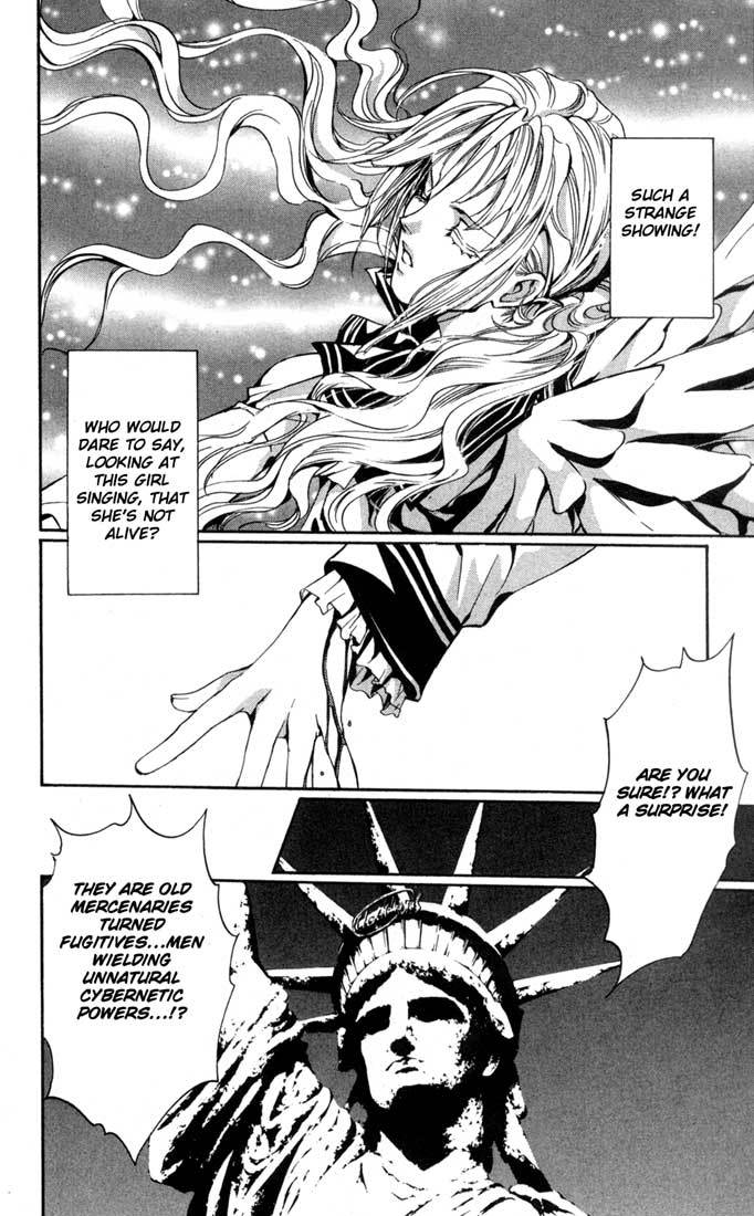 Neji Chapter 3.1 page 30 - Chapter 3.1: Norma Jean (Act 3) (Part A)