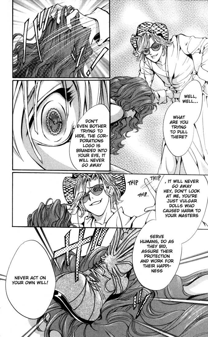 Neji Chapter 3.1 page 32 - Chapter 3.1: Norma Jean (Act 3) (Part A)
