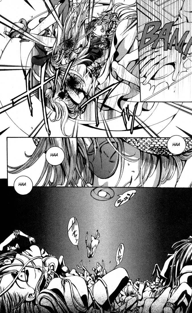 Neji Chapter 3.1 page 34 - Chapter 3.1: Norma Jean (Act 3) (Part A)