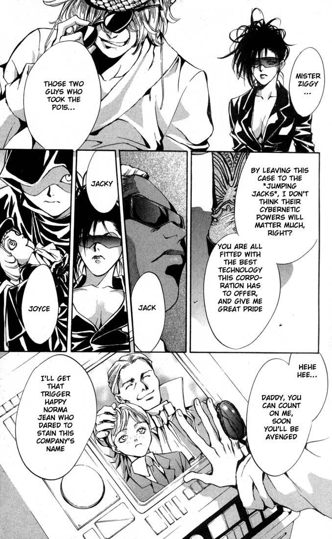 Neji Chapter 3.1 page 35 - Chapter 3.1: Norma Jean (Act 3) (Part A)