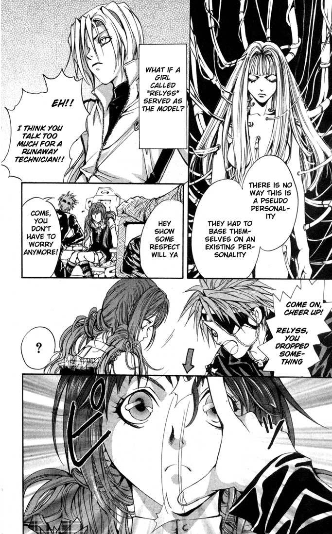 Neji Chapter 3.1 page 38 - Chapter 3.1: Norma Jean (Act 3) (Part A)