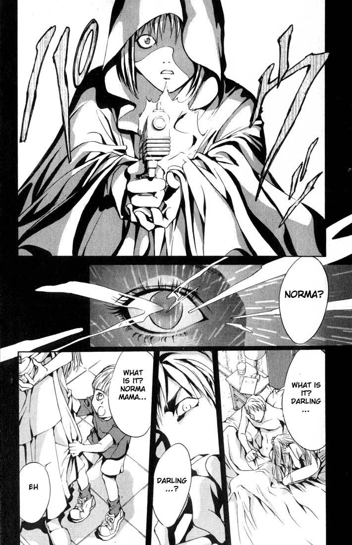 Neji Chapter 3.1 page 5 - Chapter 3.1: Norma Jean (Act 3) (Part A)
