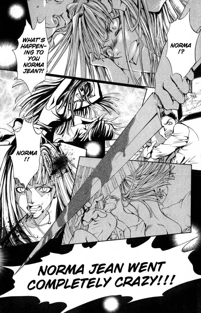 Neji Chapter 3.1 page 6 - Chapter 3.1: Norma Jean (Act 3) (Part A)