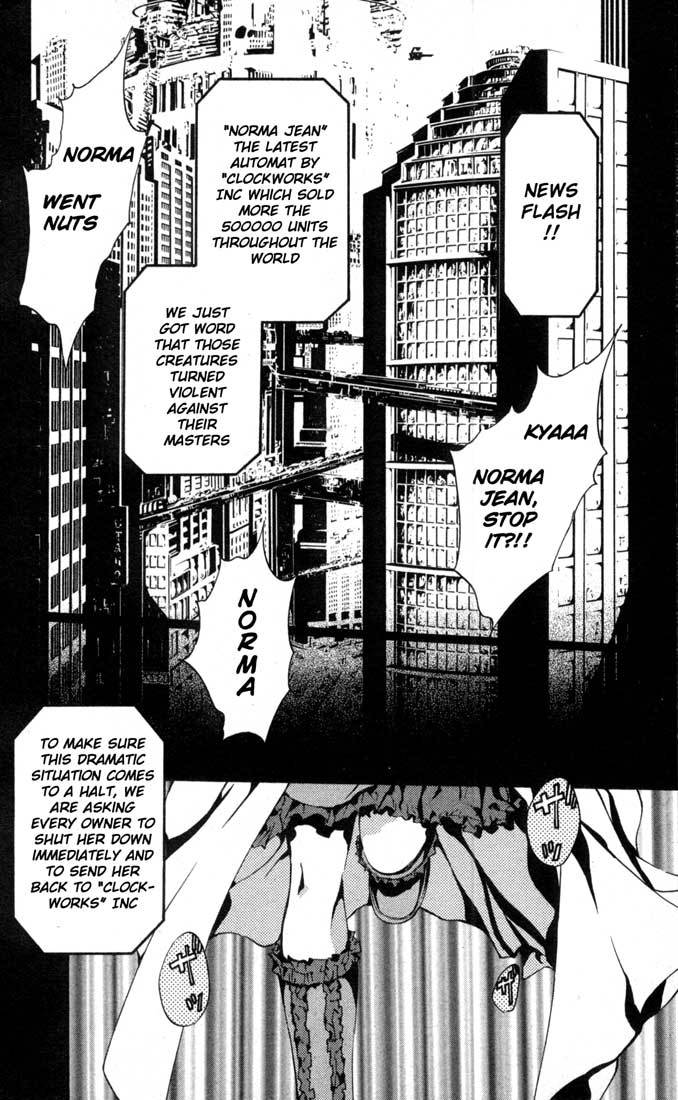 Neji Chapter 3.1 page 7 - Chapter 3.1: Norma Jean (Act 3) (Part A)