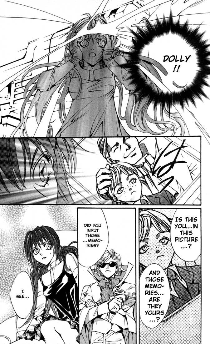 Neji Chapter 3.2 page 11 - Chapter 3.2: Norma Jean (Act 3) (Part B)