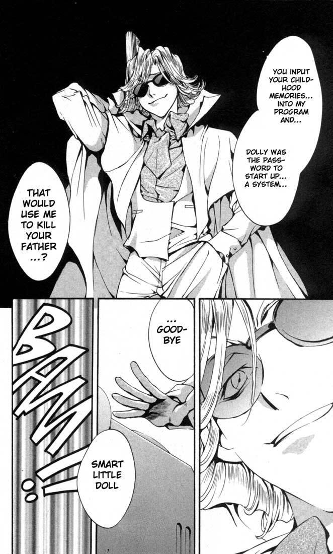 Neji Chapter 3.2 page 12 - Chapter 3.2: Norma Jean (Act 3) (Part B)