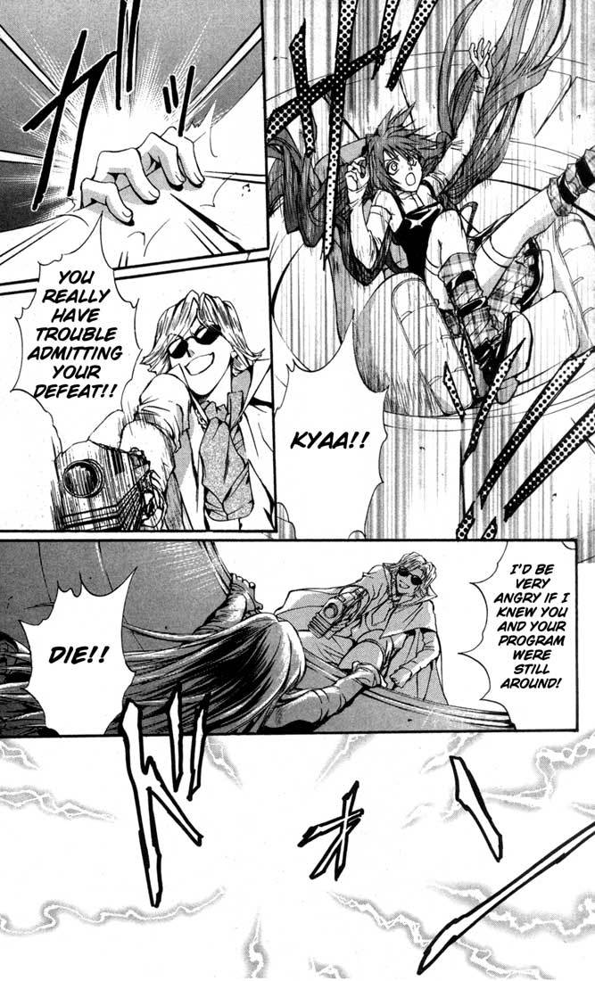 Neji Chapter 3.2 page 13 - Chapter 3.2: Norma Jean (Act 3) (Part B)