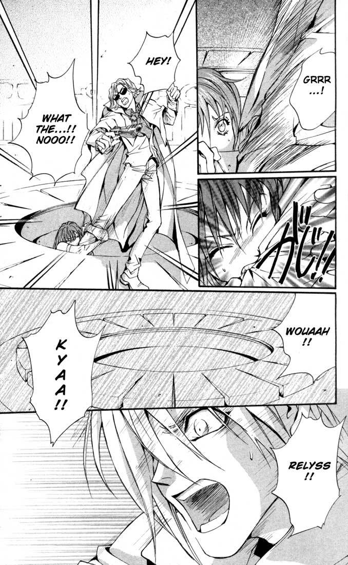 Neji Chapter 3.2 page 15 - Chapter 3.2: Norma Jean (Act 3) (Part B)