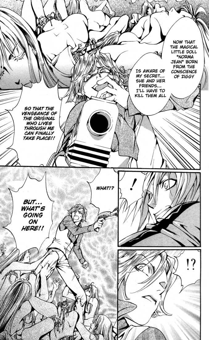Neji Chapter 3.2 page 21 - Chapter 3.2: Norma Jean (Act 3) (Part B)