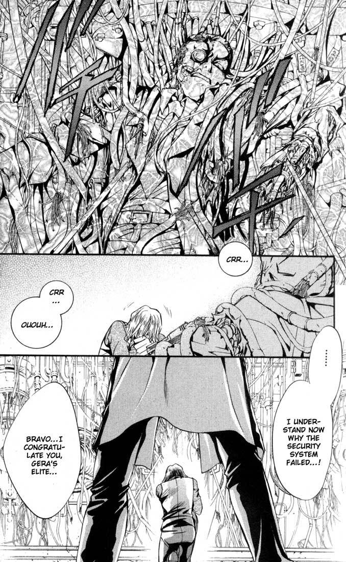 Neji Chapter 3.2 page 25 - Chapter 3.2: Norma Jean (Act 3) (Part B)