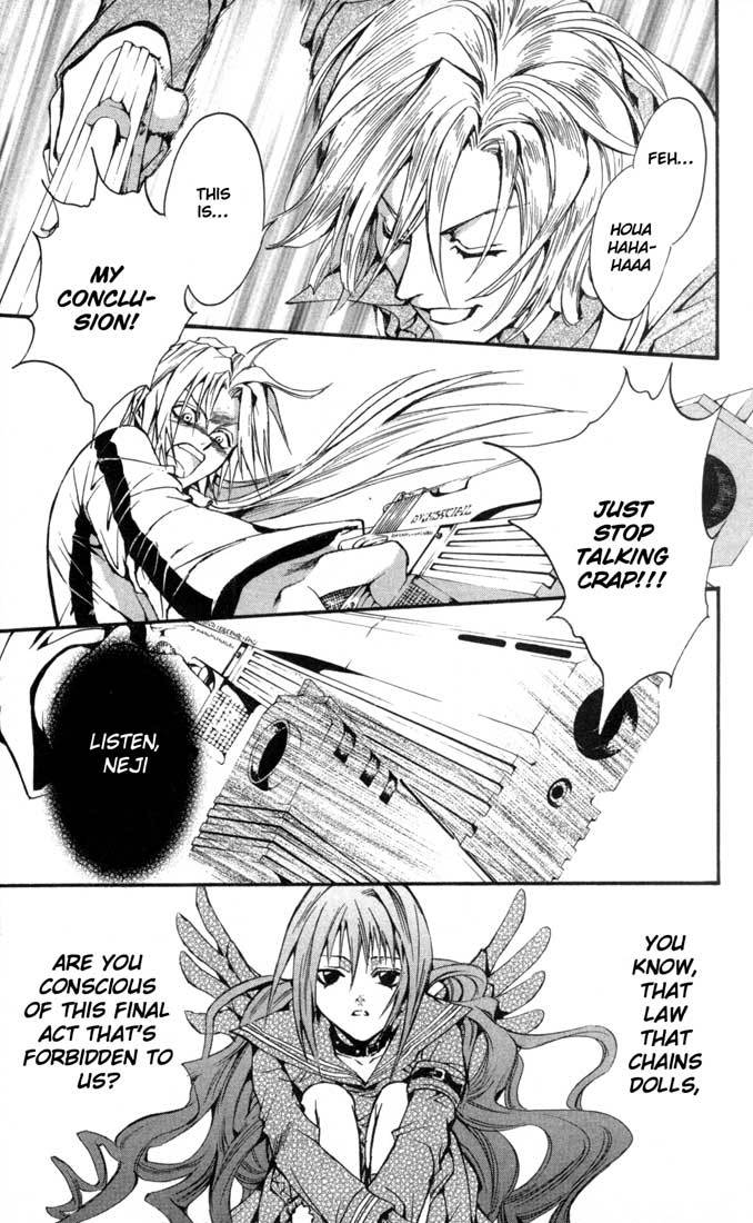 Neji Chapter 3.2 page 27 - Chapter 3.2: Norma Jean (Act 3) (Part B)