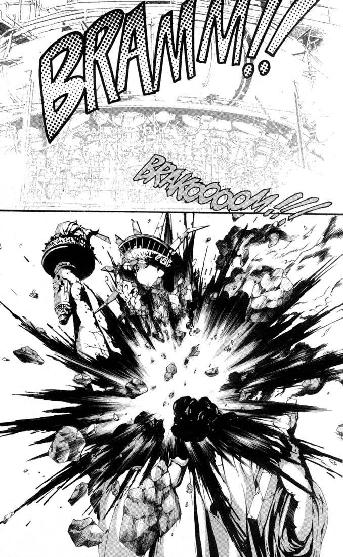 Neji Chapter 3.2 page 29 - Chapter 3.2: Norma Jean (Act 3) (Part B)