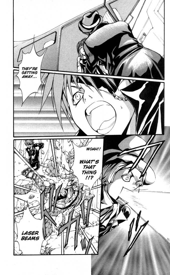 Neji Chapter 3.2 page 3 - Chapter 3.2: Norma Jean (Act 3) (Part B)