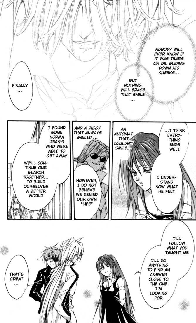 Neji Chapter 3.2 page 32 - Chapter 3.2: Norma Jean (Act 3) (Part B)