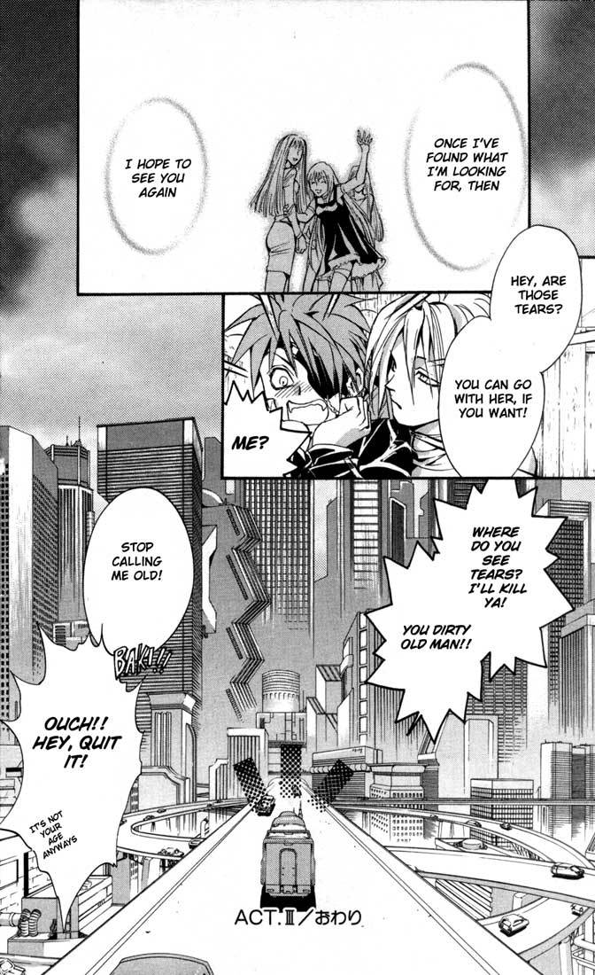 Neji Chapter 3.2 page 34 - Chapter 3.2: Norma Jean (Act 3) (Part B)