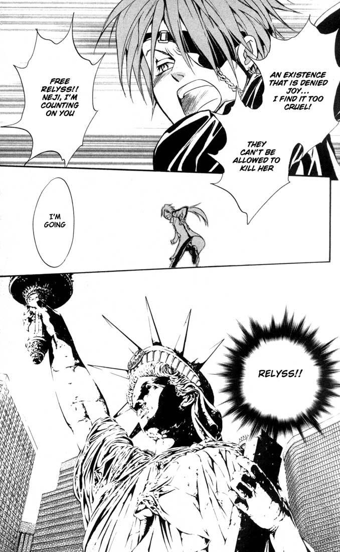 Neji Chapter 3.2 page 7 - Chapter 3.2: Norma Jean (Act 3) (Part B)