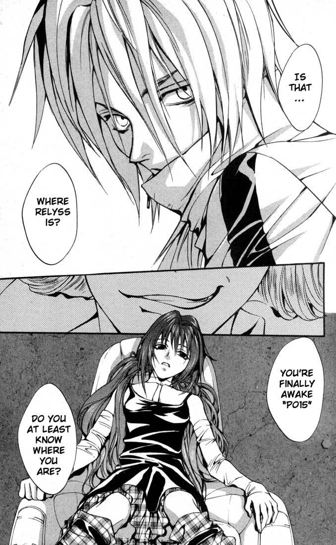 Neji Chapter 3.2 page 9 - Chapter 3.2: Norma Jean (Act 3) (Part B)