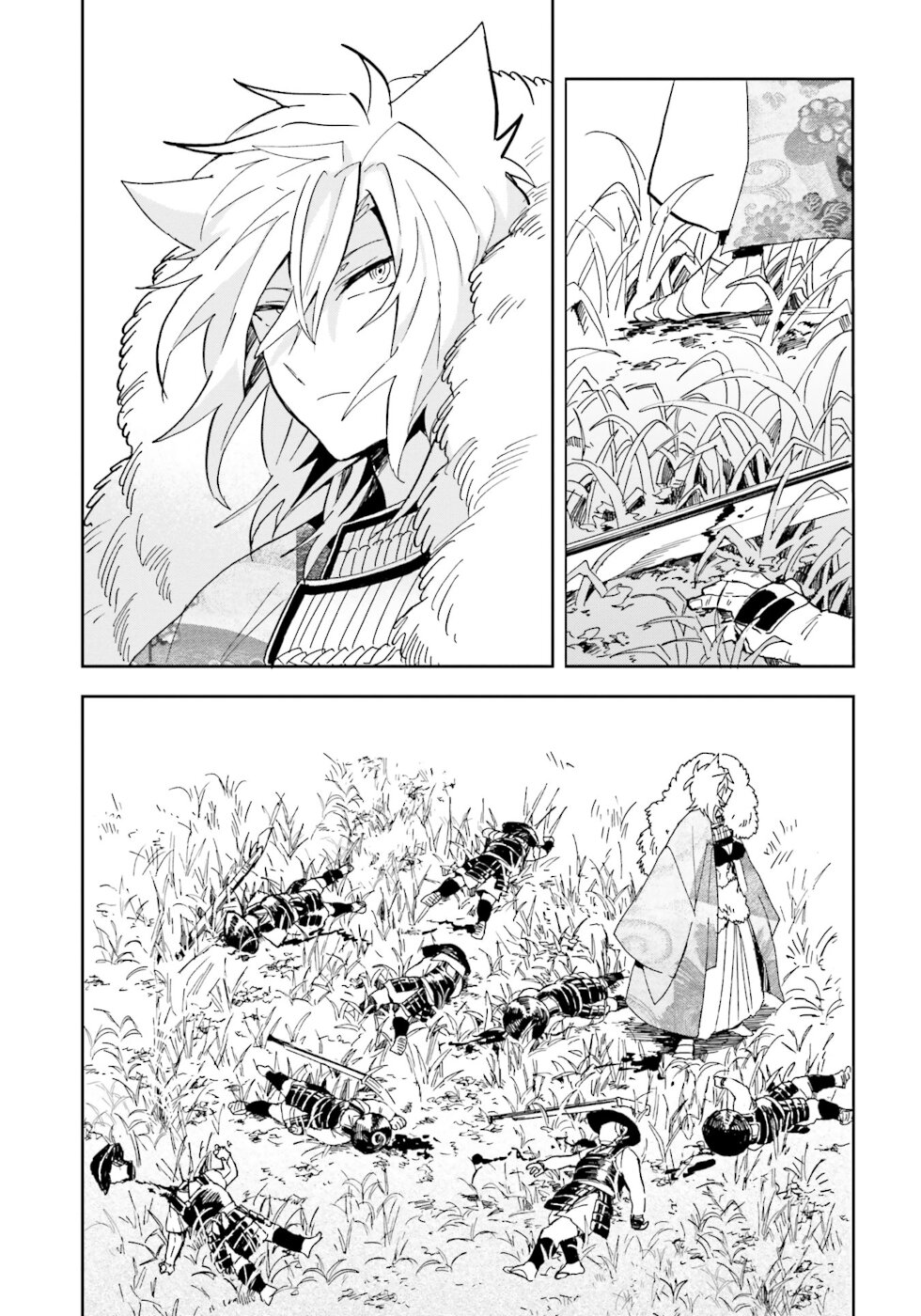Nejikemono Chapter 11 page 18 - Chapter 11: Dearest Wish