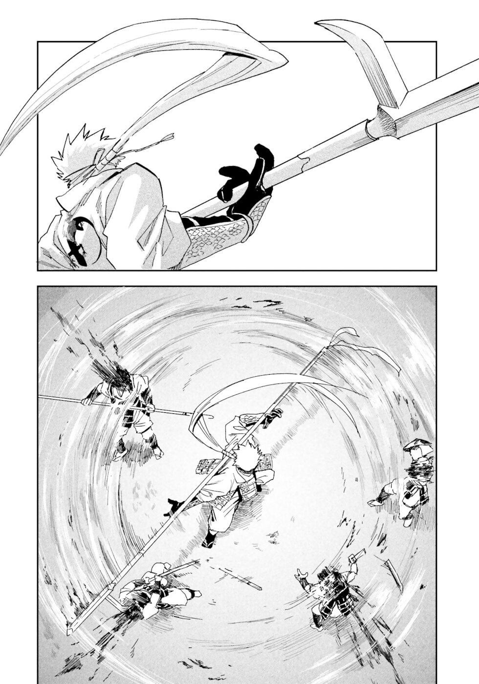 Nejikemono Chapter 11 page 23 - Chapter 11: Dearest Wish