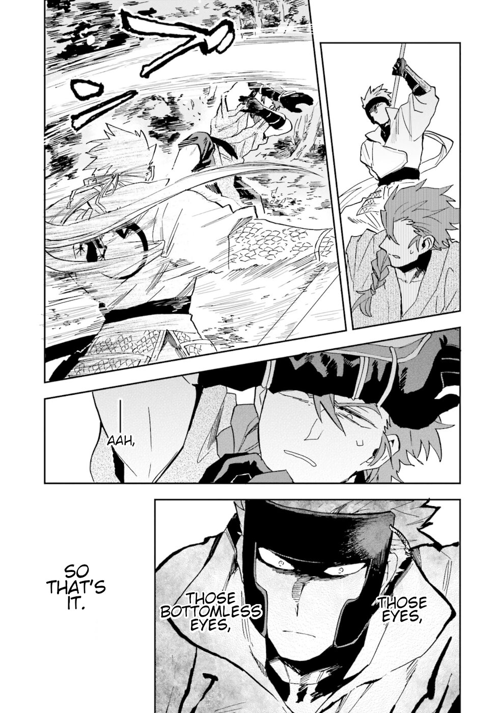 Nejikemono Chapter 11 page 26 - Chapter 11: Dearest Wish