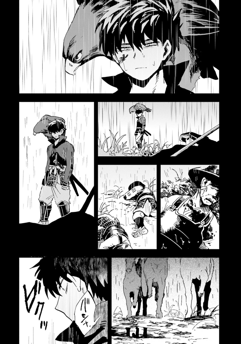Nejikemono Chapter 12 page 15 - Chapter 12: Homesick