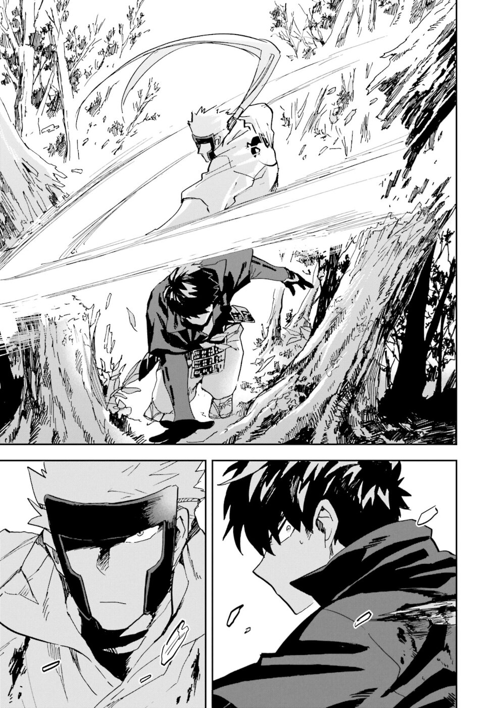 Nejikemono Chapter 13 page 17 - Chapter 13: Ending