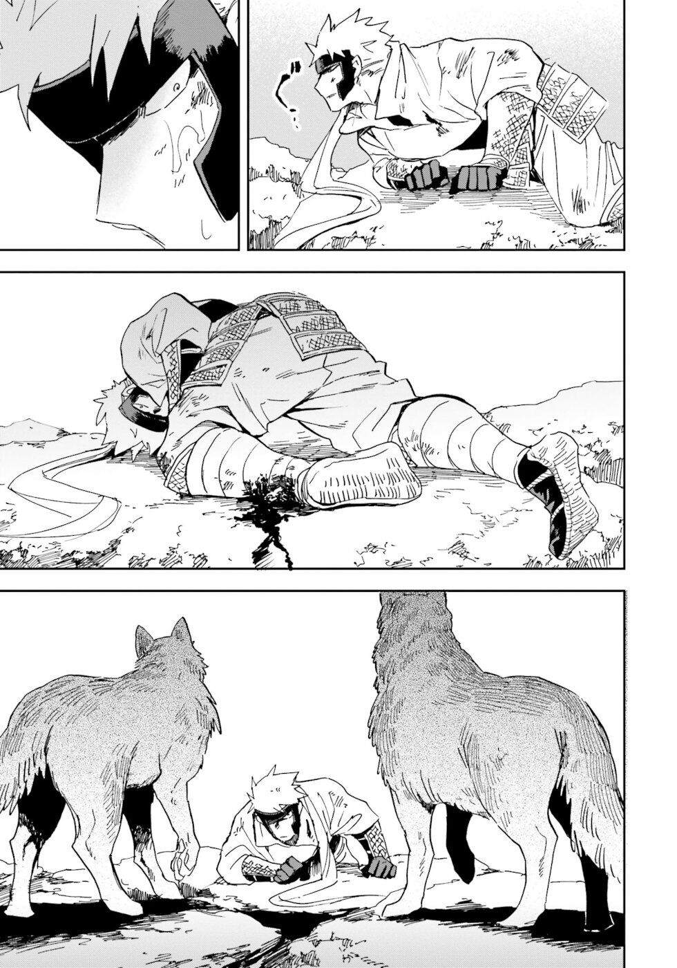 Nejikemono Chapter 13 page 28 - Chapter 13: Ending