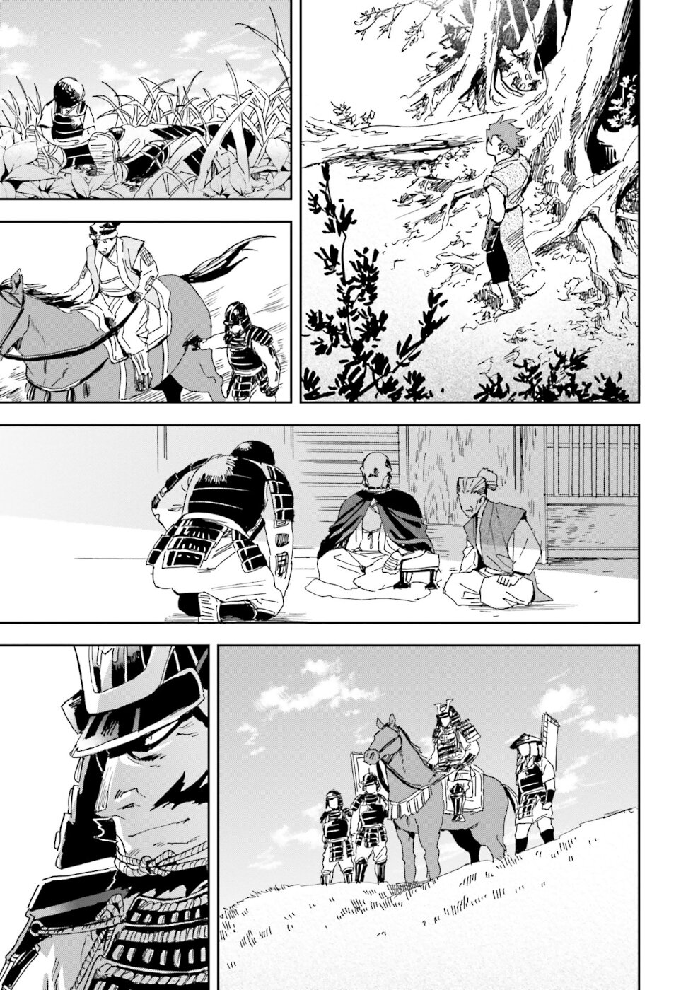 Nejikemono Chapter 13 page 30 - Chapter 13: Ending