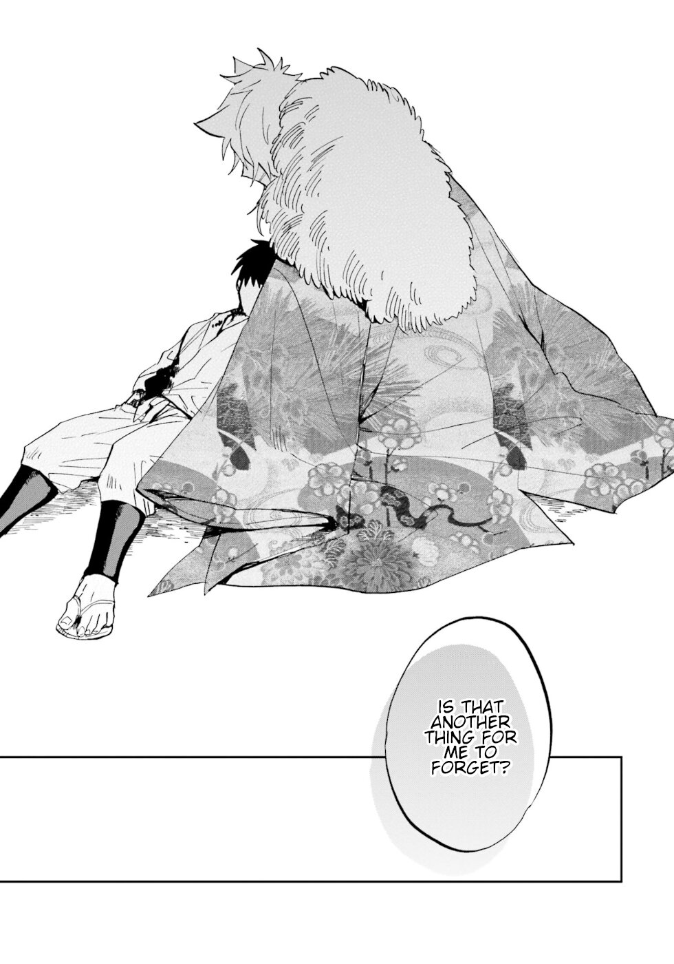 Nejikemono Chapter 14 page 17 - Chapter 14: Agata And Kagashi [END]