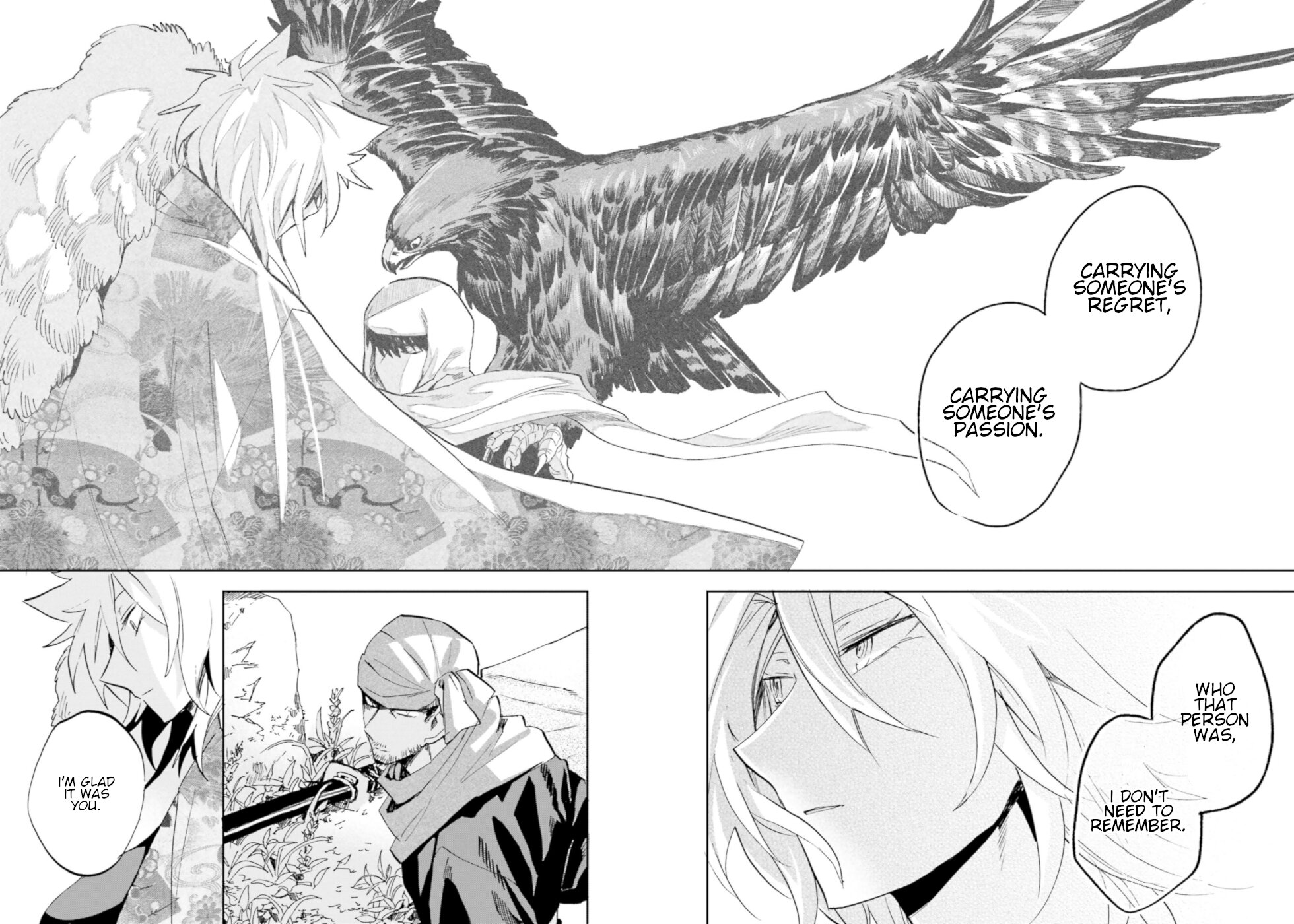 Nejikemono Chapter 14 page 28 - Chapter 14: Agata And Kagashi [END]