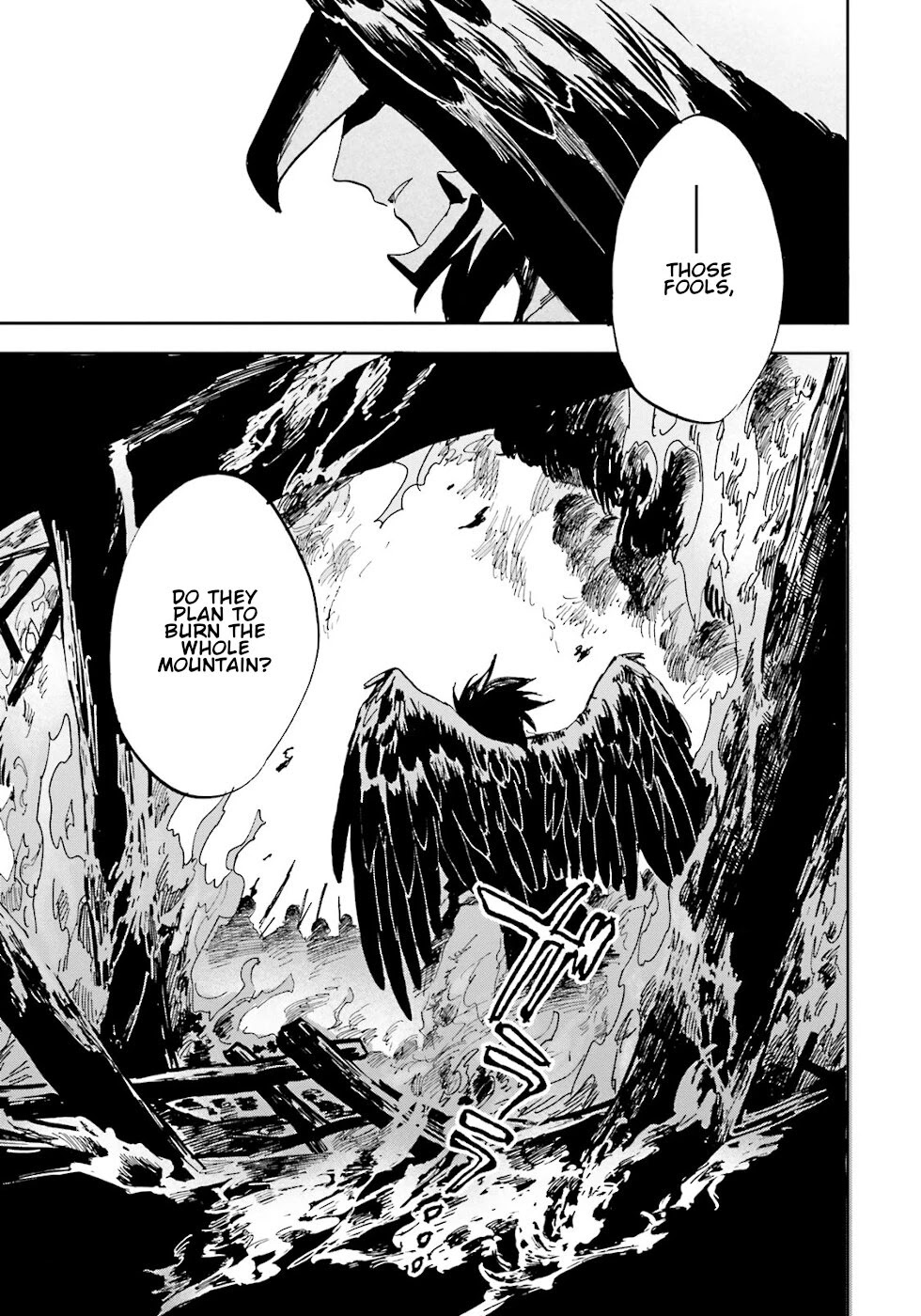 Nejikemono Chapter 4 page 9 - Chapter 4: Stubborn Man