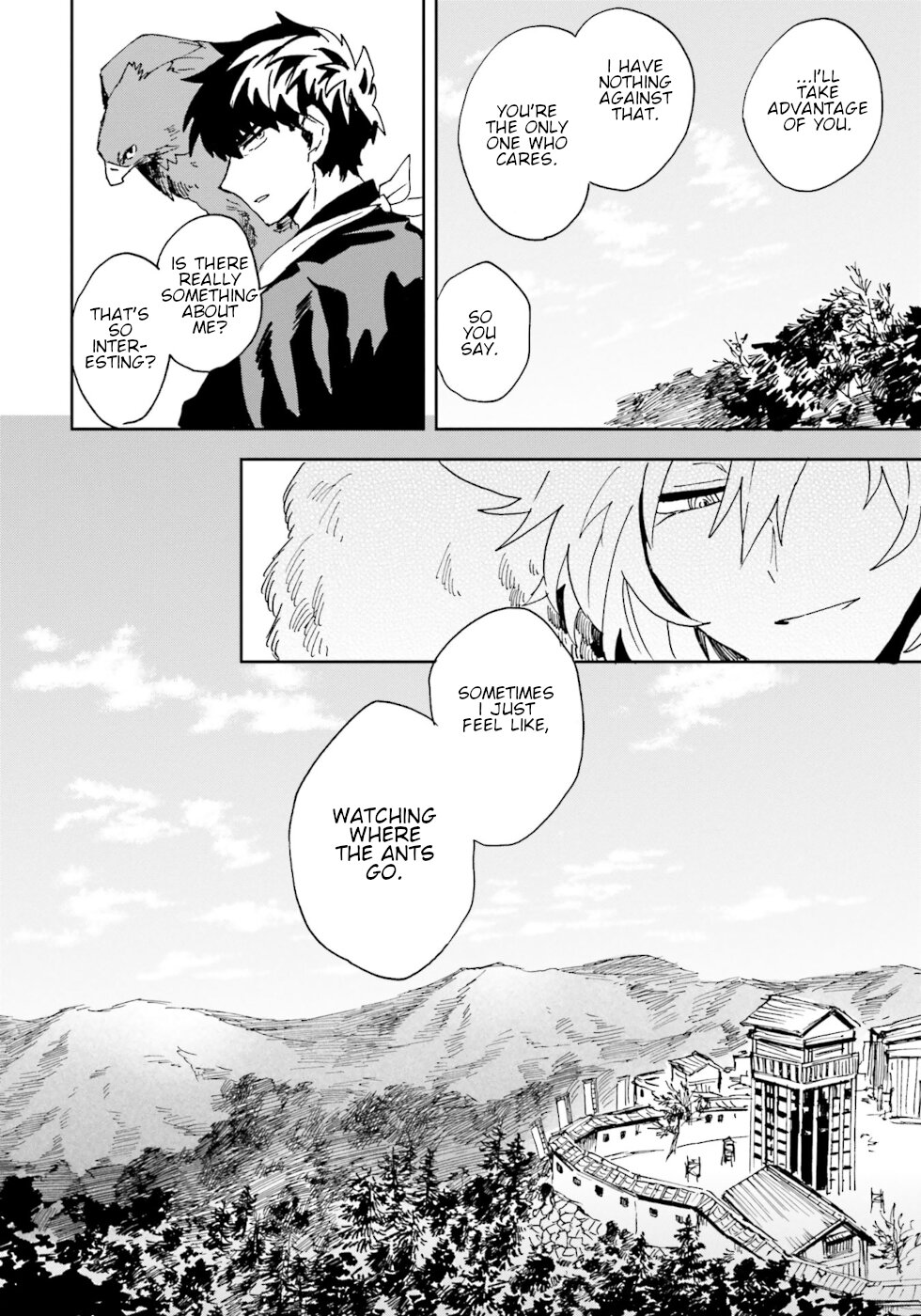Nejikemono Chapter 9 page 24 - Chapter 9: Conquering Storm