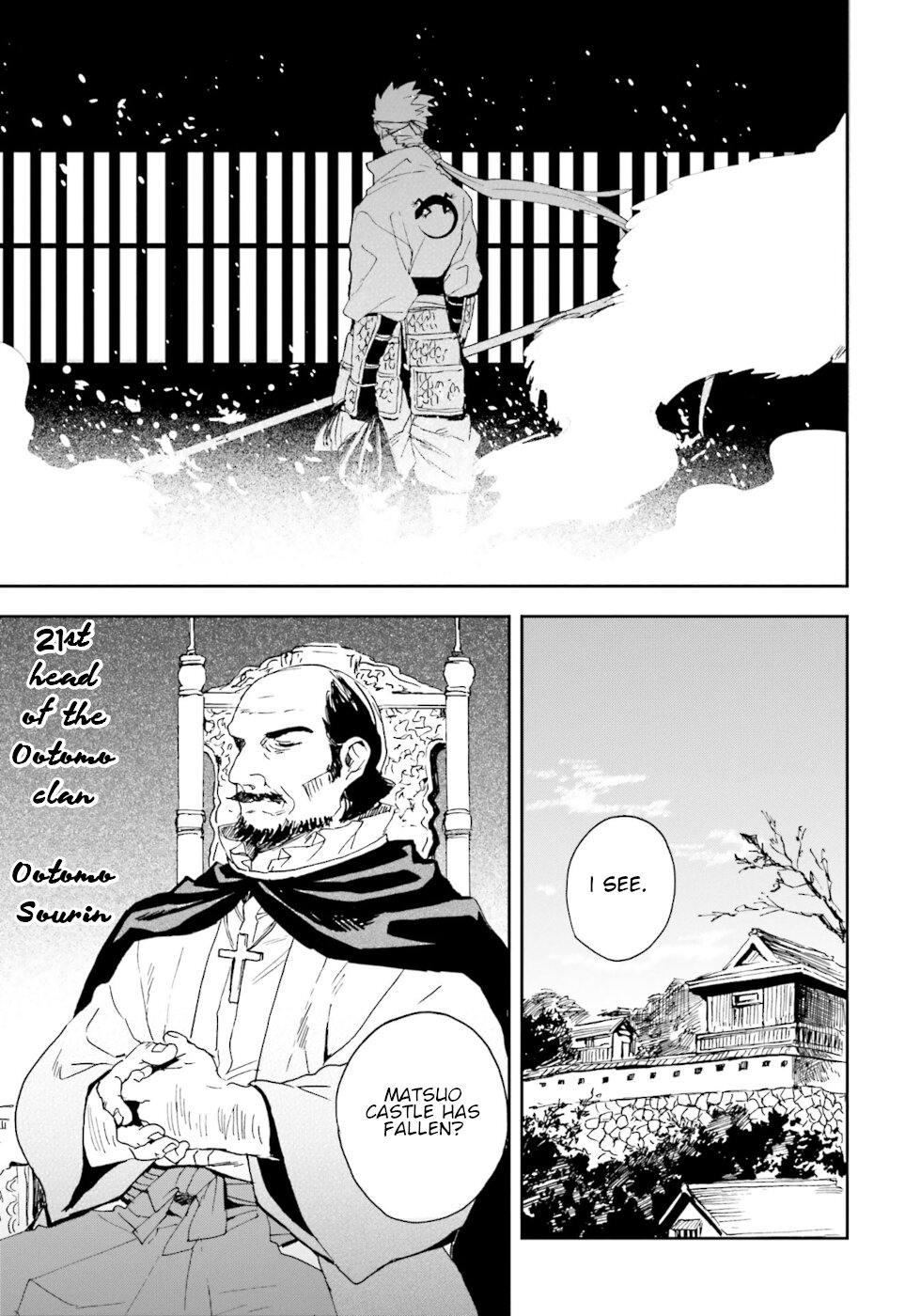 Nejikemono Chapter 9 page 31 - Chapter 9: Conquering Storm