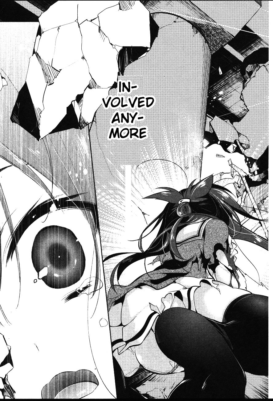 Nejimage Factor Chapter 1 page 35 - Chapter 1: Error 1