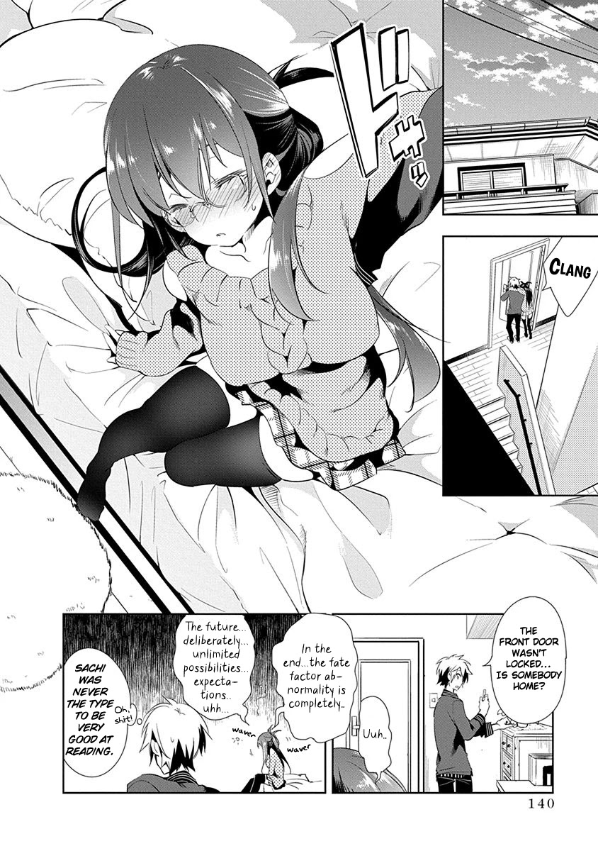Nejimage Factor Chapter 10 page 11 - Chapter 10: Error 10
