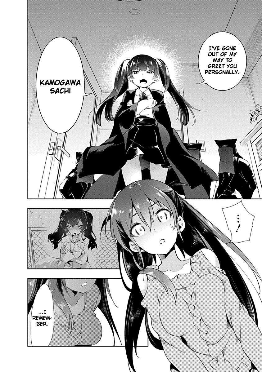 Nejimage Factor Chapter 10 page 22 - Chapter 10: Error 10