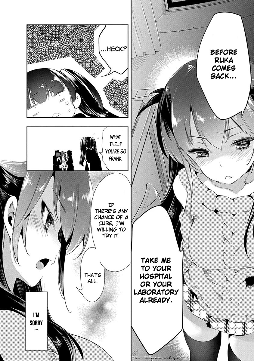 Nejimage Factor Chapter 10 page 26 - Chapter 10: Error 10
