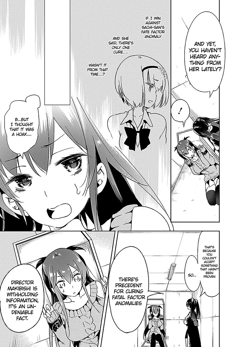Nejimage Factor Chapter 11 page 10 - Chapter 11: Error 11