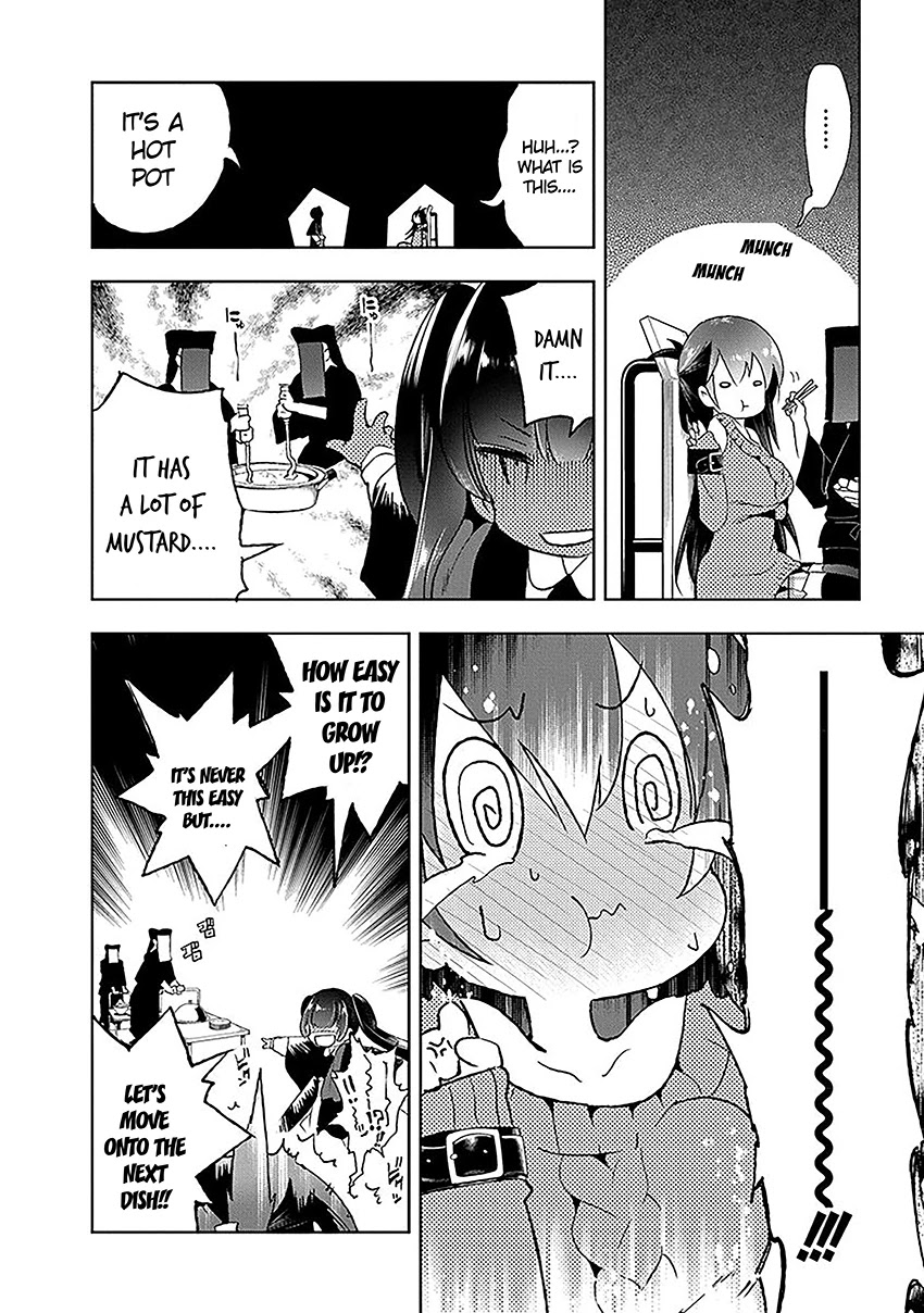 Nejimage Factor Chapter 11 page 15 - Chapter 11: Error 11