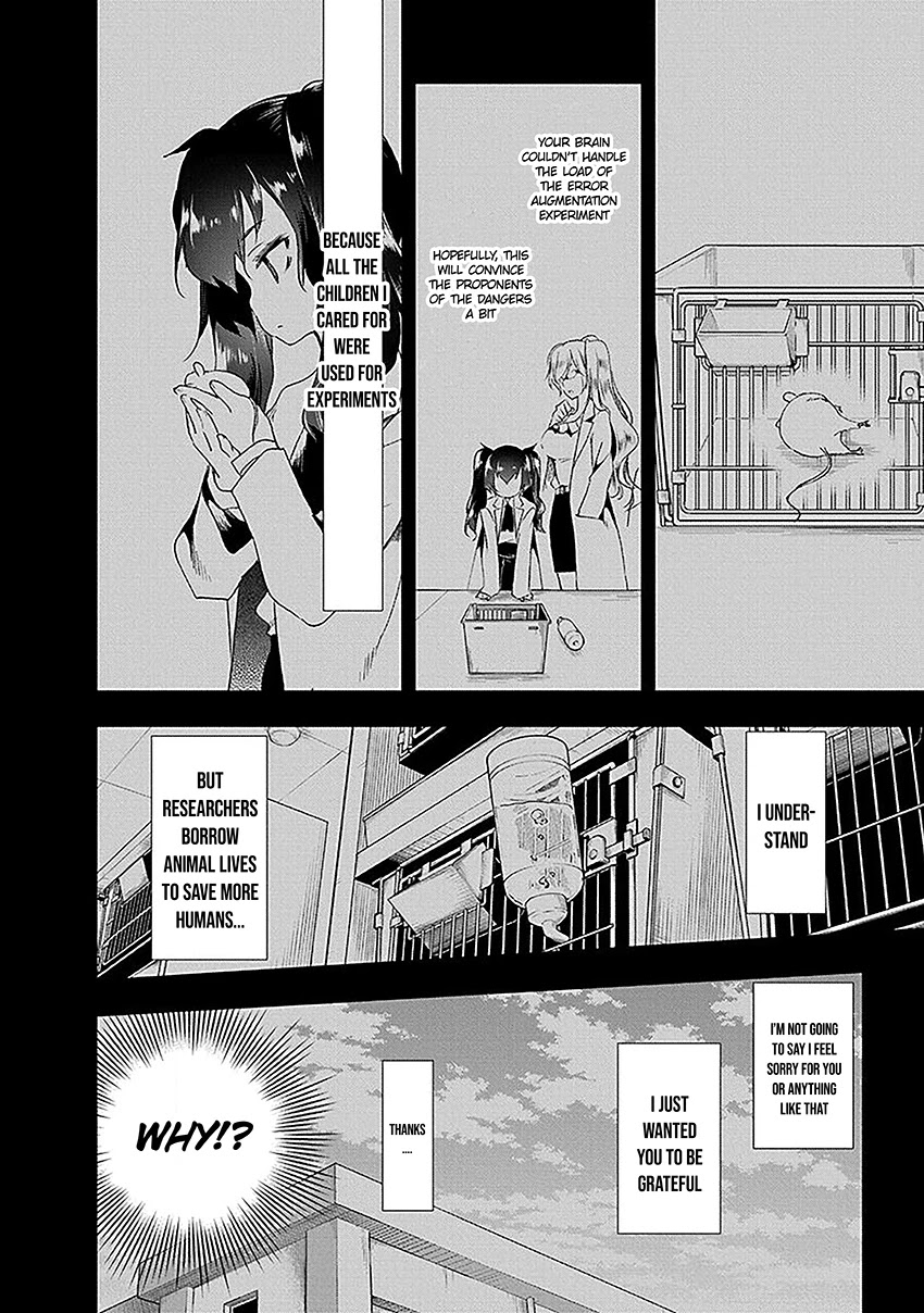 Nejimage Factor Chapter 11 page 19 - Chapter 11: Error 11